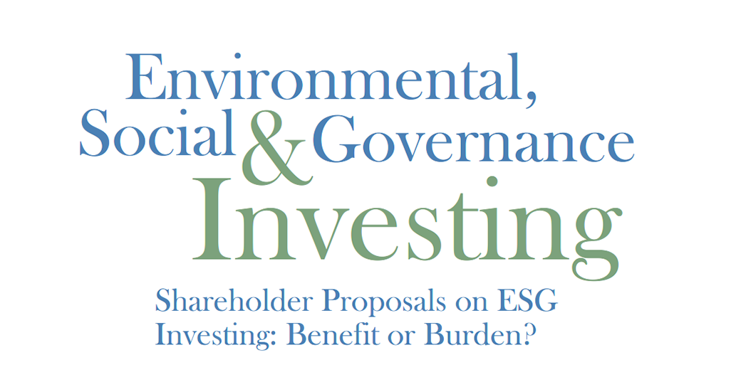 publication - Enviromental Investing.png